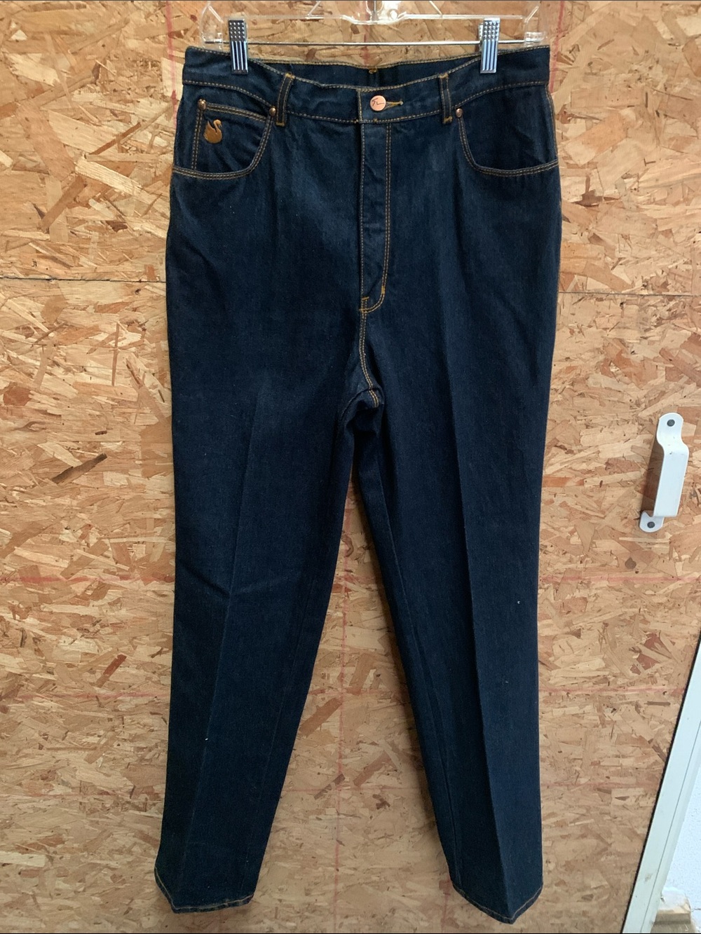 Gloria Vanderbilt denim jeans (long)